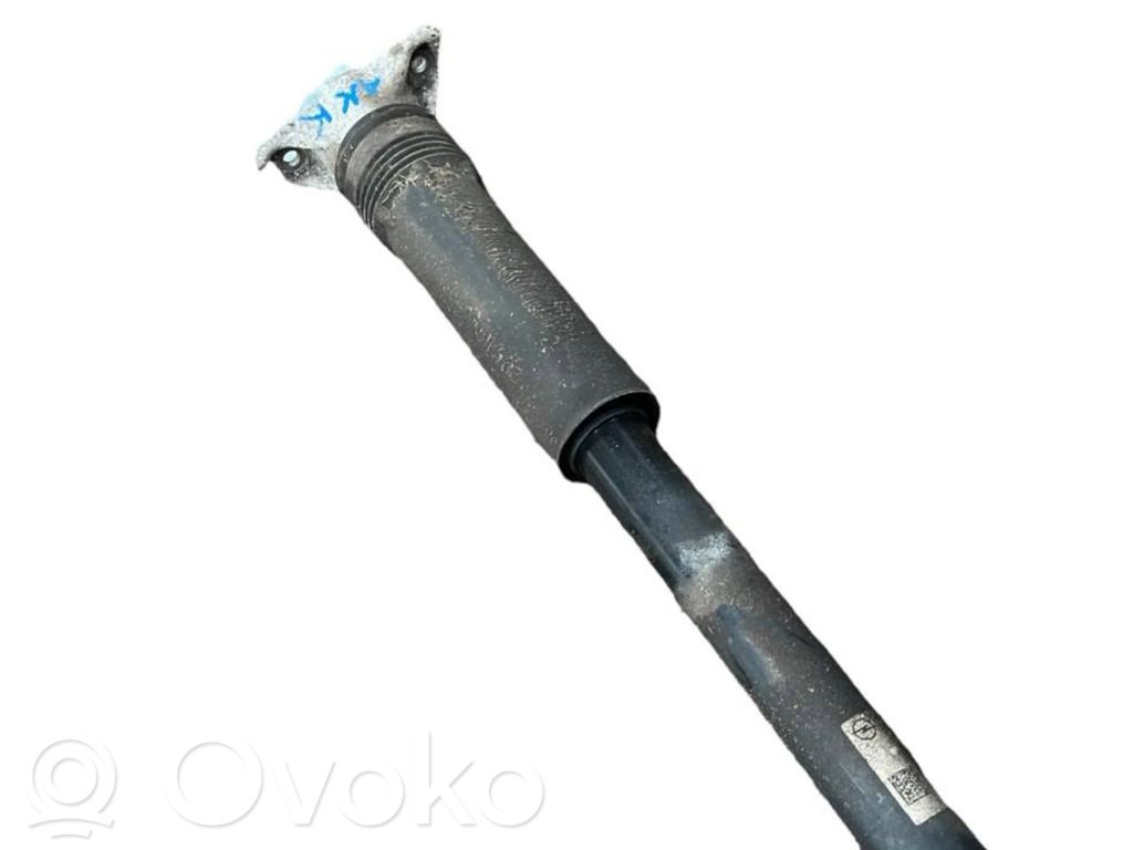 Opel Astra K Takaiskunvaimennin 