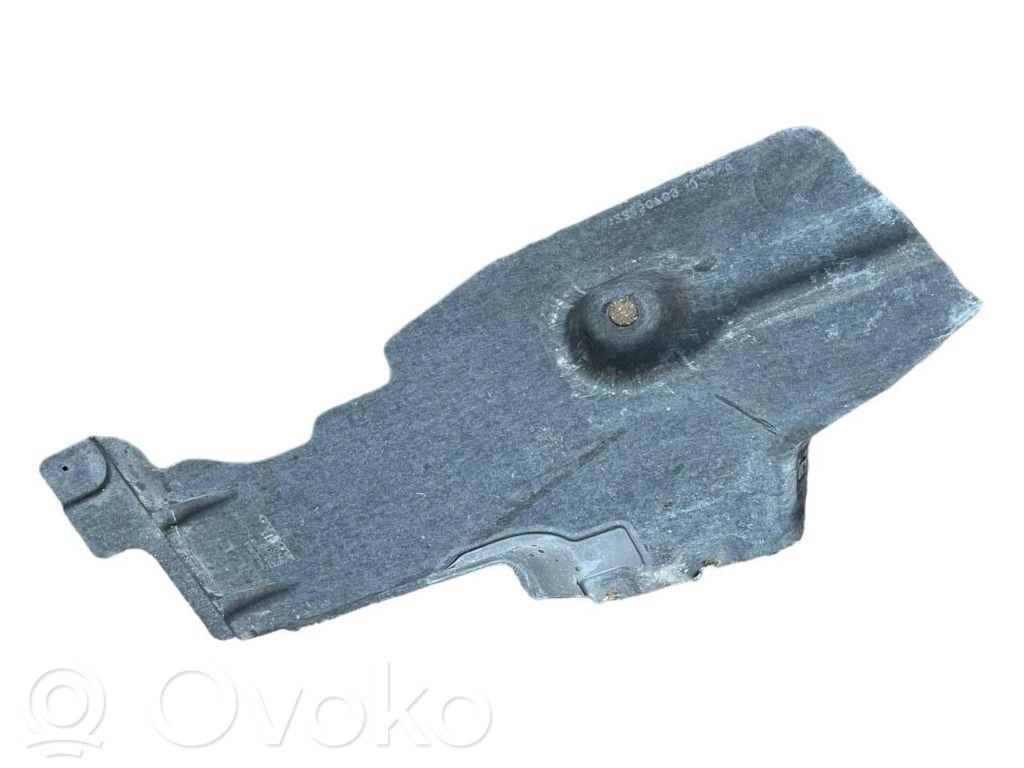 Volvo V40 Placa protectora del centro/medio 