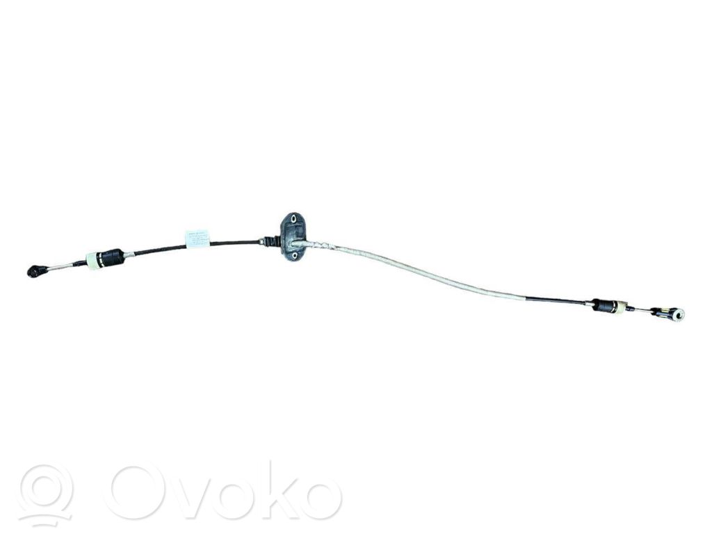 Volvo V40 Gear shift cable linkage 