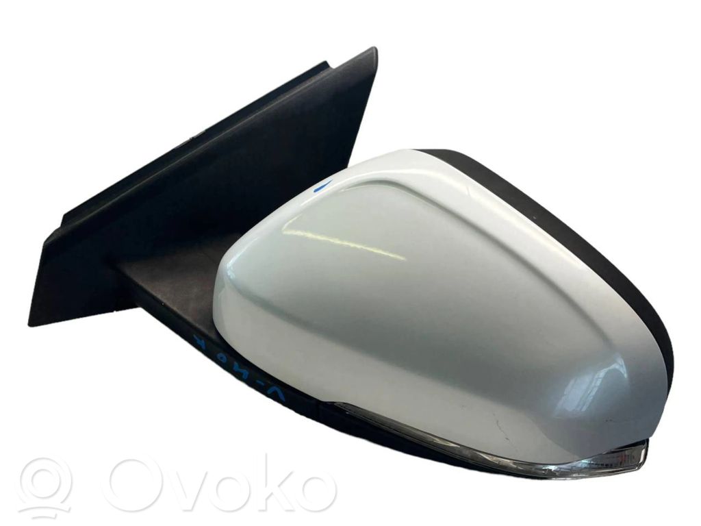 Volvo V40 Elektryczne lusterko boczne drzwi przednich 