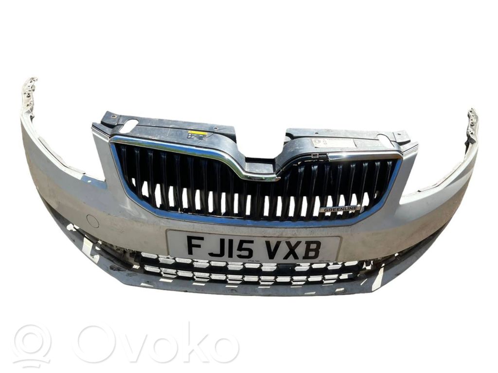 Skoda Octavia Mk3 (5E) Front bumper 