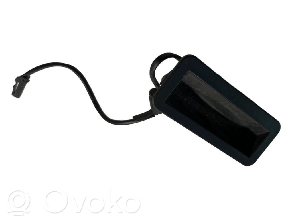 Ford Focus Tailgate/trunk/boot exterior handle 