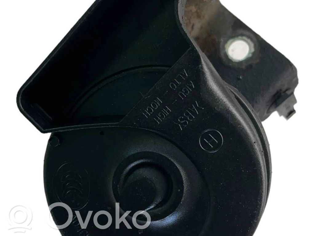 Volkswagen Sharan Señal acústica 