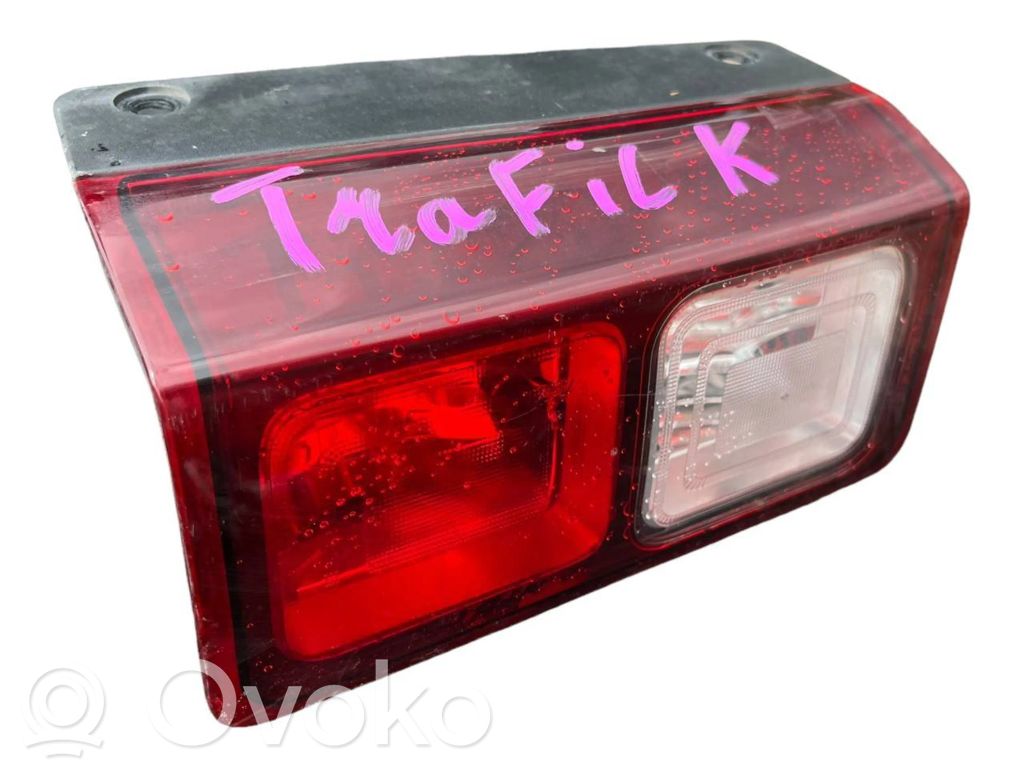 Renault Trafic III (X82) Luces portón trasero/de freno 