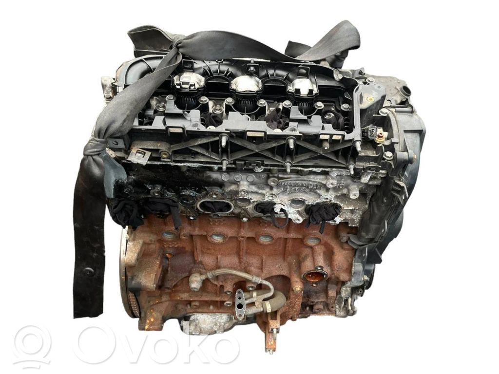 Ford Mondeo MK IV Двигатель 