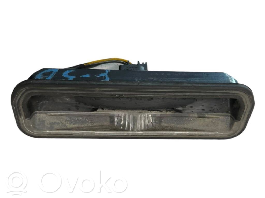 Ford Focus Tailgate/trunk/boot exterior handle 