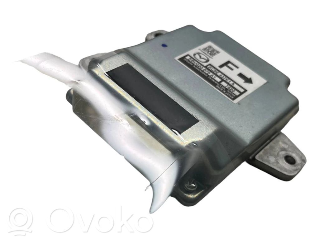 Mazda CX-5 II Other control units/modules 