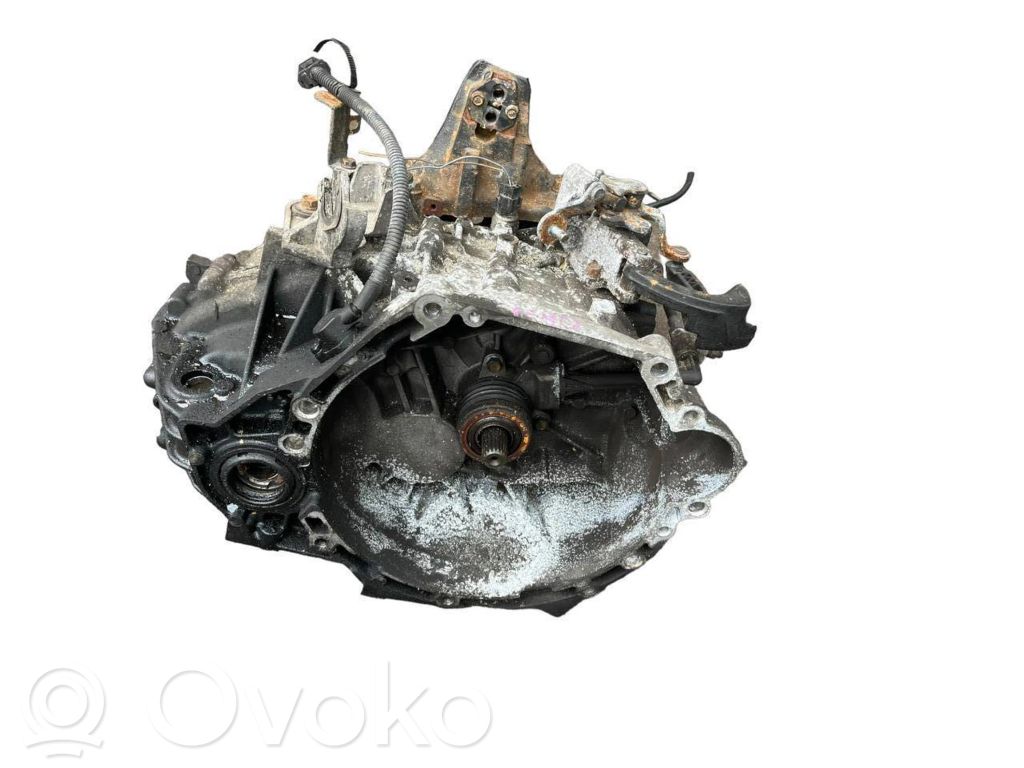 Hyundai i40 Manualna 6-biegowa skrzynia biegów 