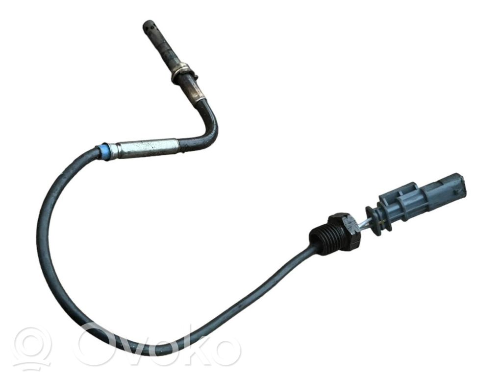 Volvo S60 Exhaust gas temperature sensor 