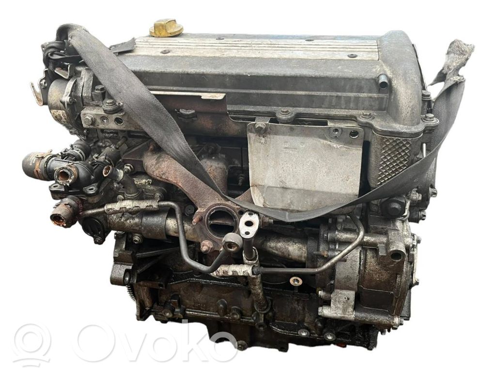 Saab 9-3 Ver2 Engine 