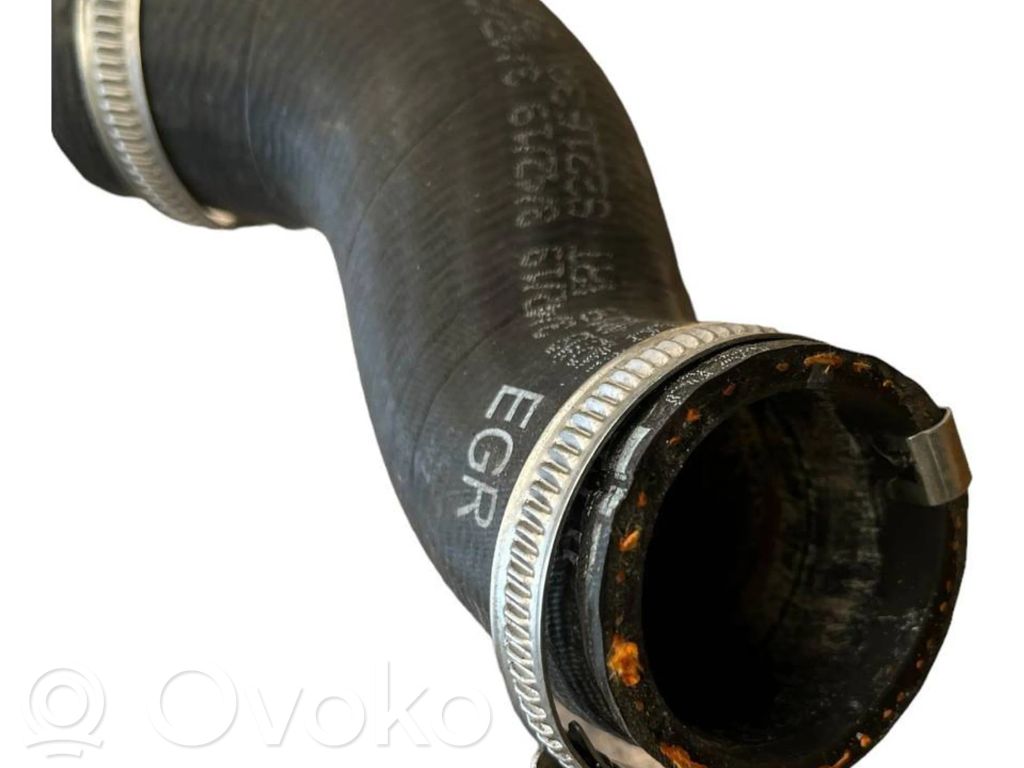 Opel Astra K Furtun/conductă intercooler 