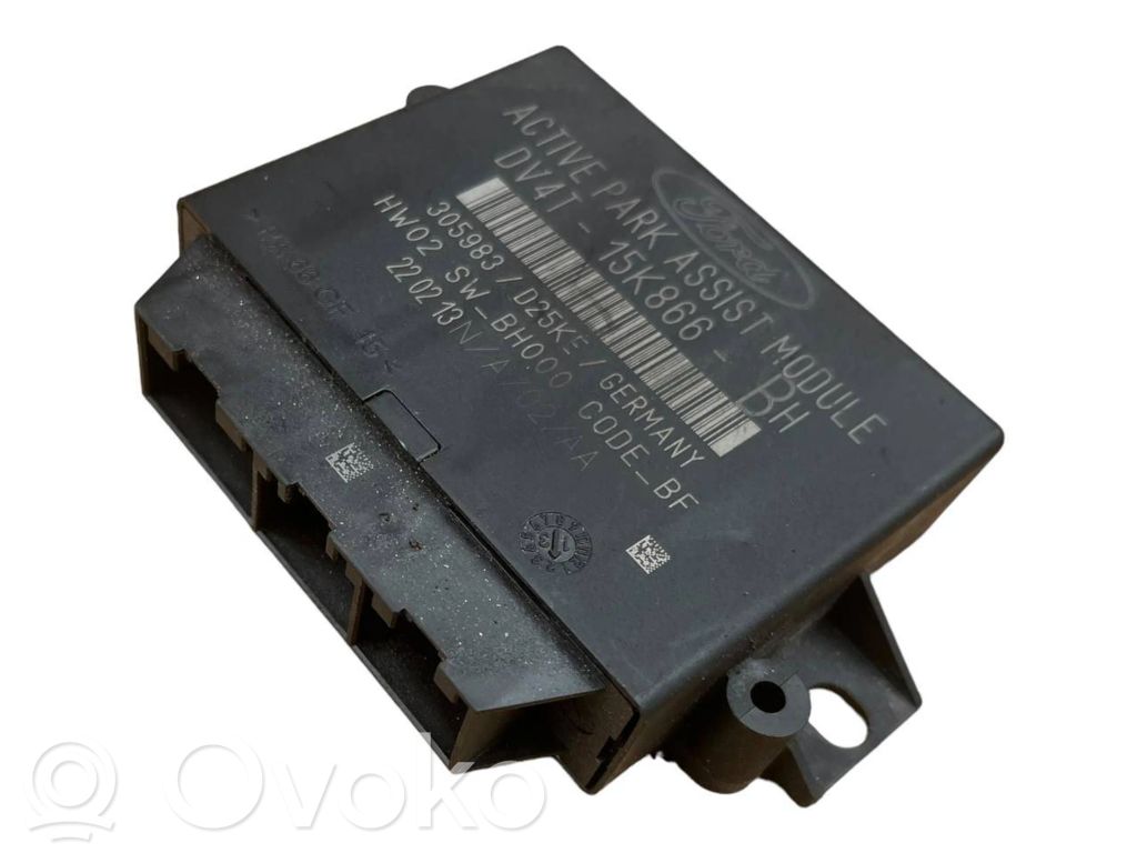 Ford Kuga II Parking PDC control unit/module 