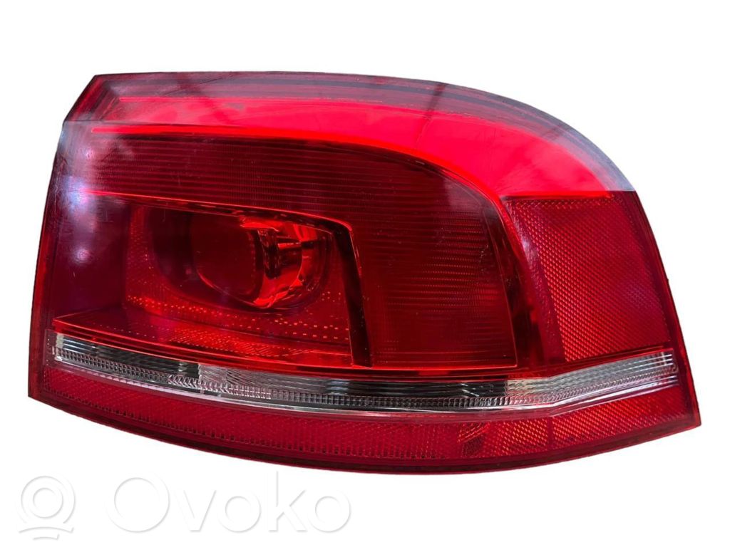 Volkswagen PASSAT B7 Takavalot 
