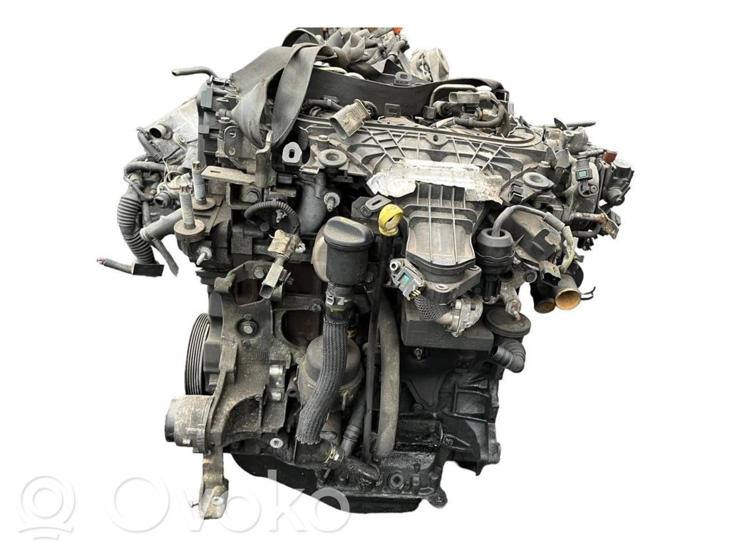 Ford Mondeo MK IV Двигатель 