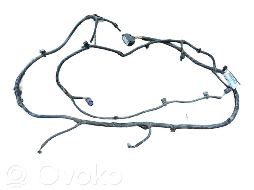 Volvo V40 Cableado del sensor de aparcamiento (PDC) 