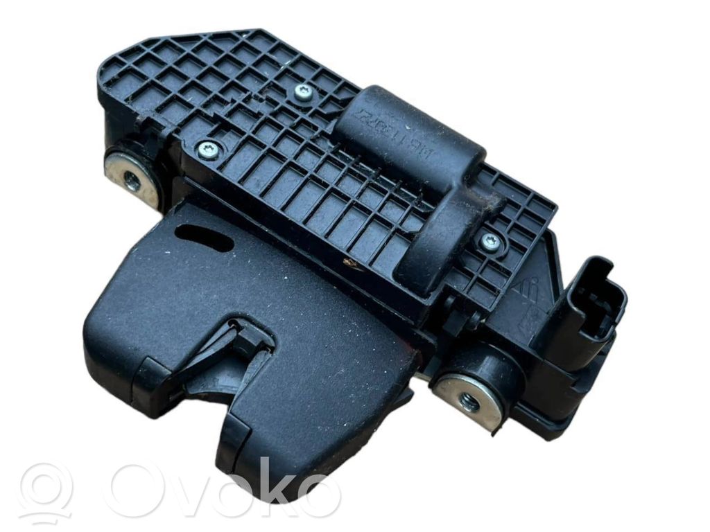 Tailgate/trunk/boot lock/catch/latch   9151487499,0612H