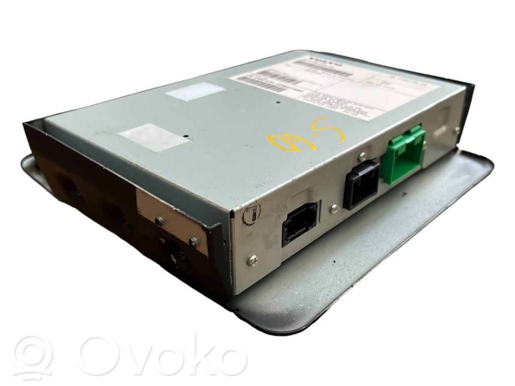 Volvo S60 Sound amplifier 