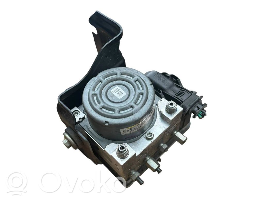 Mazda CX-5 ABS Pump 