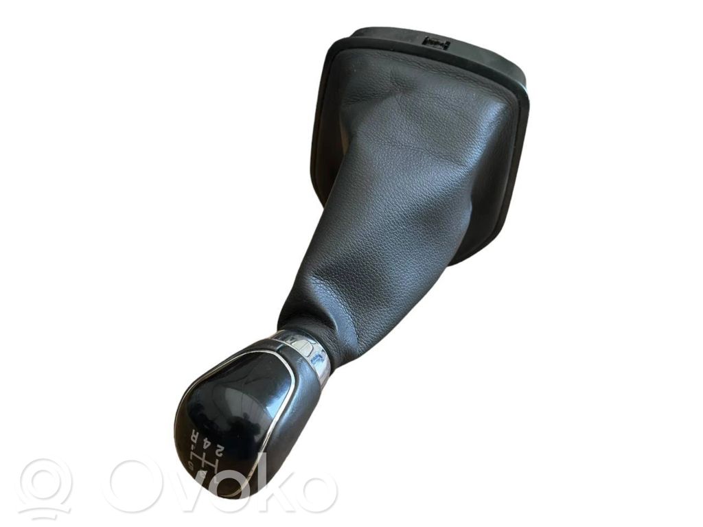 Ford Transit Courier Gear lever shifter trim leather/knob 