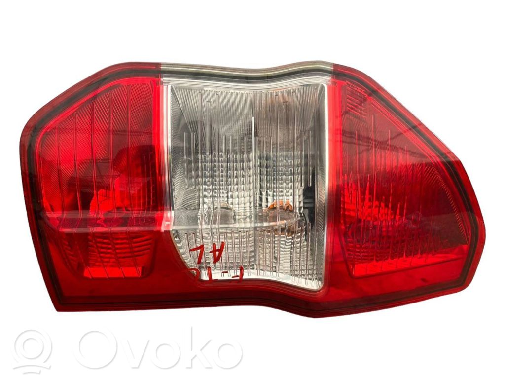 Ford Transit Courier Rear/tail lights 