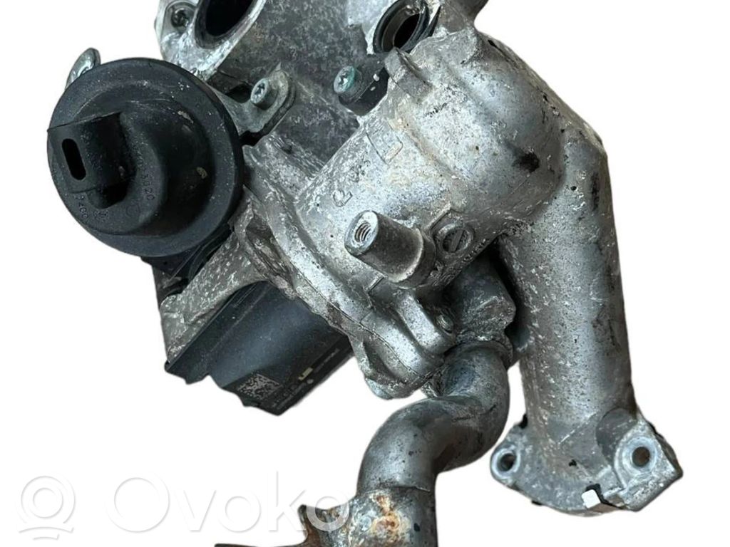 Ford Mondeo MK IV Válvula EGR 