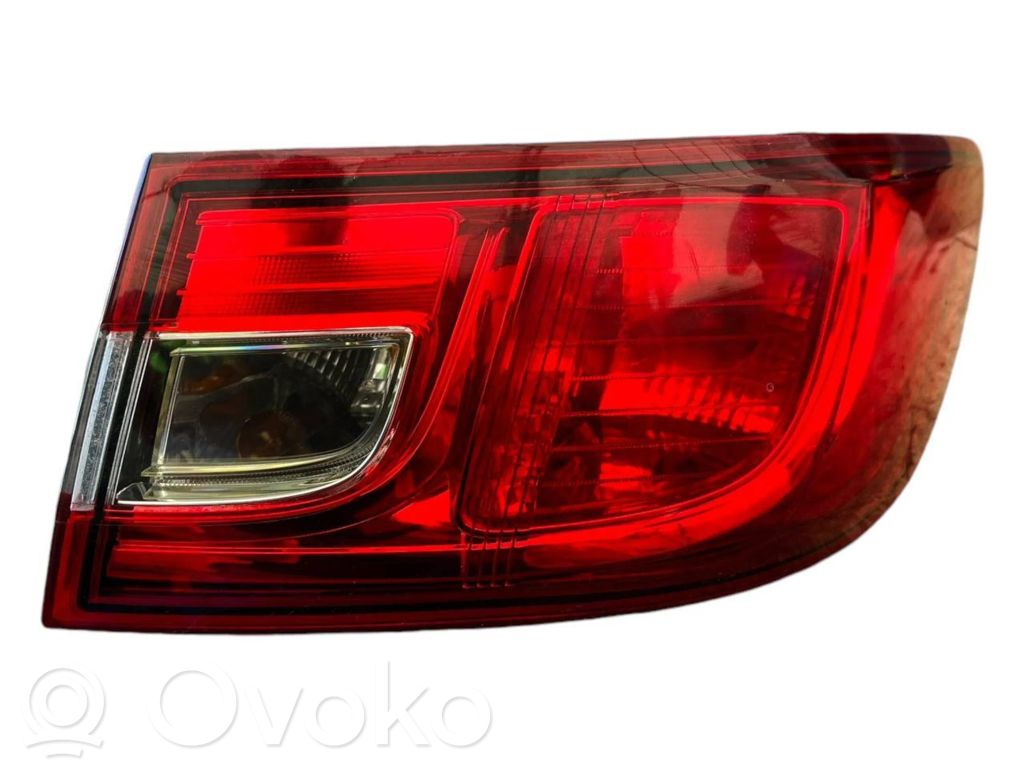 Renault Clio IV Lampa tylna 