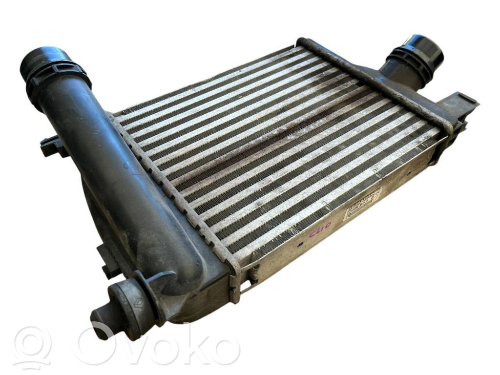 Renault Clio IV Intercooler radiator 