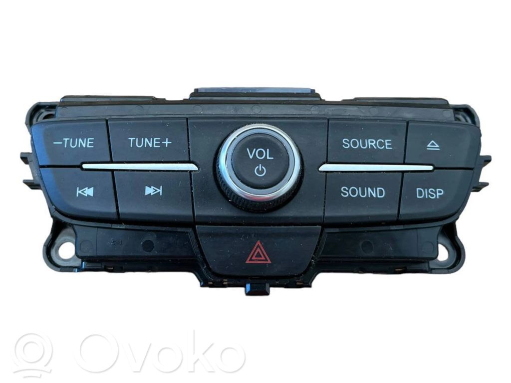 Ford Focus Multimedijos kontroleris 