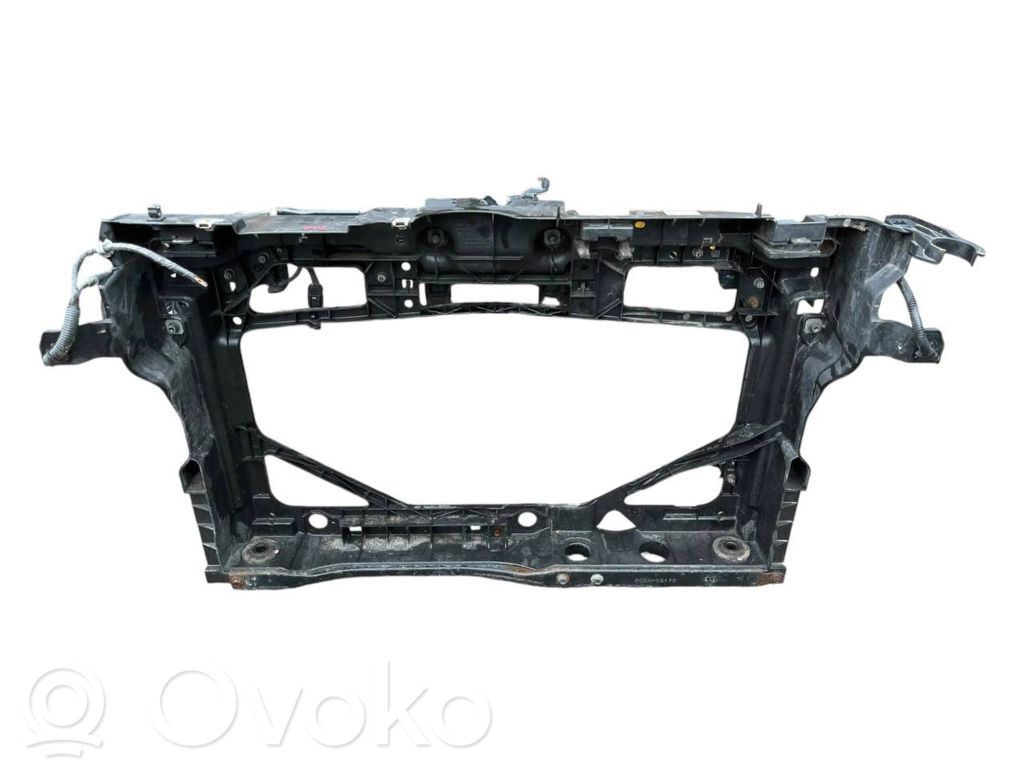 Mazda CX-3 Radiatoru panelis 