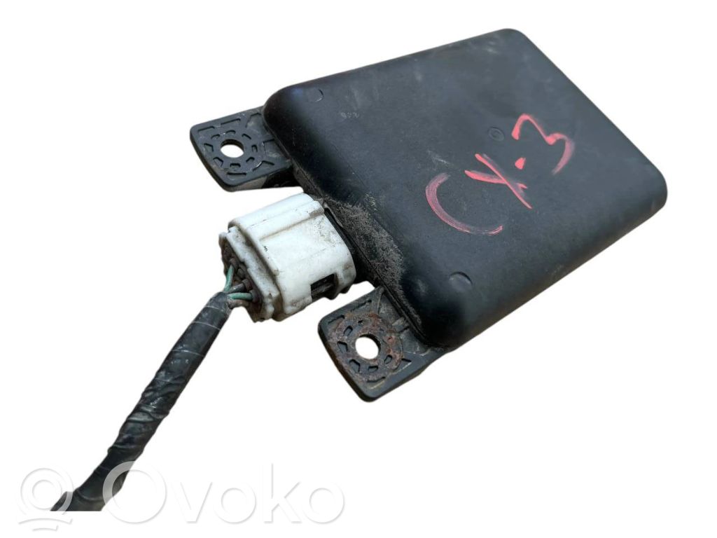 Mazda CX-3 Blind spot module 