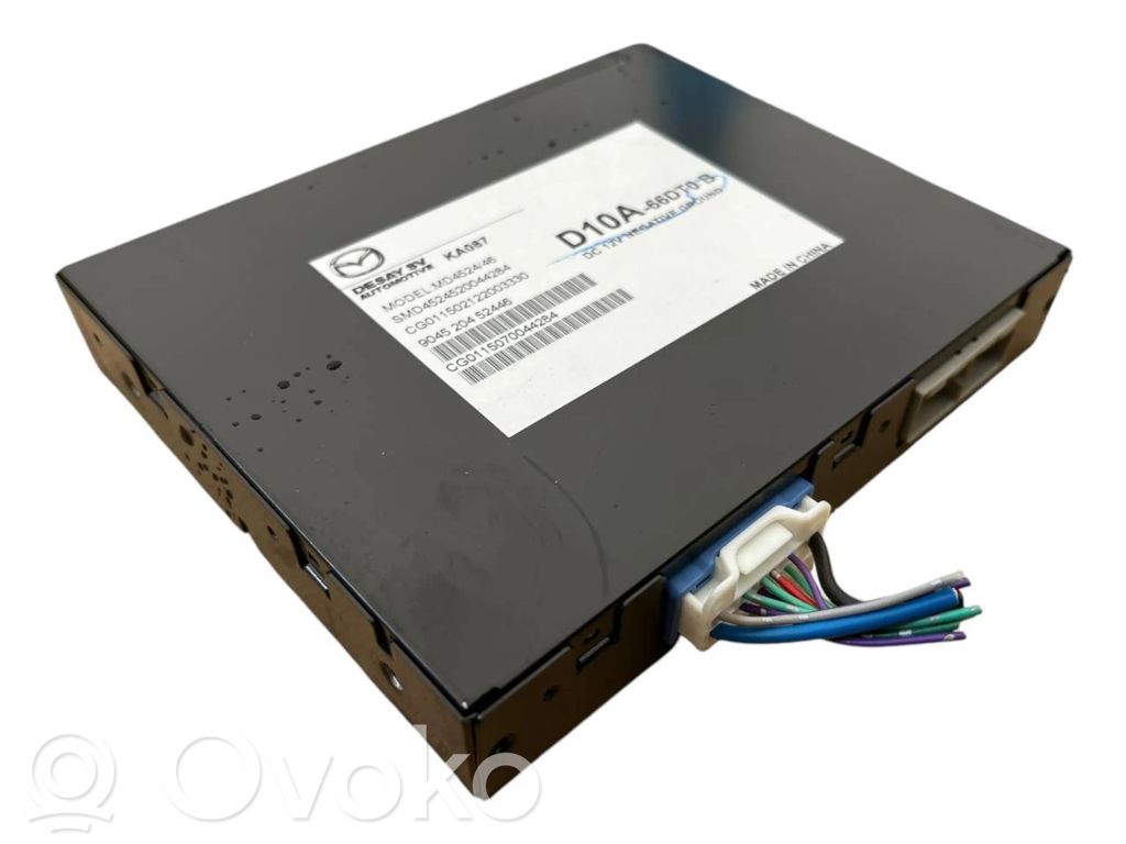 Sonstige Steuergeräte / Module   D10A66DT0B,CG0115070044284,SMM5425520042284