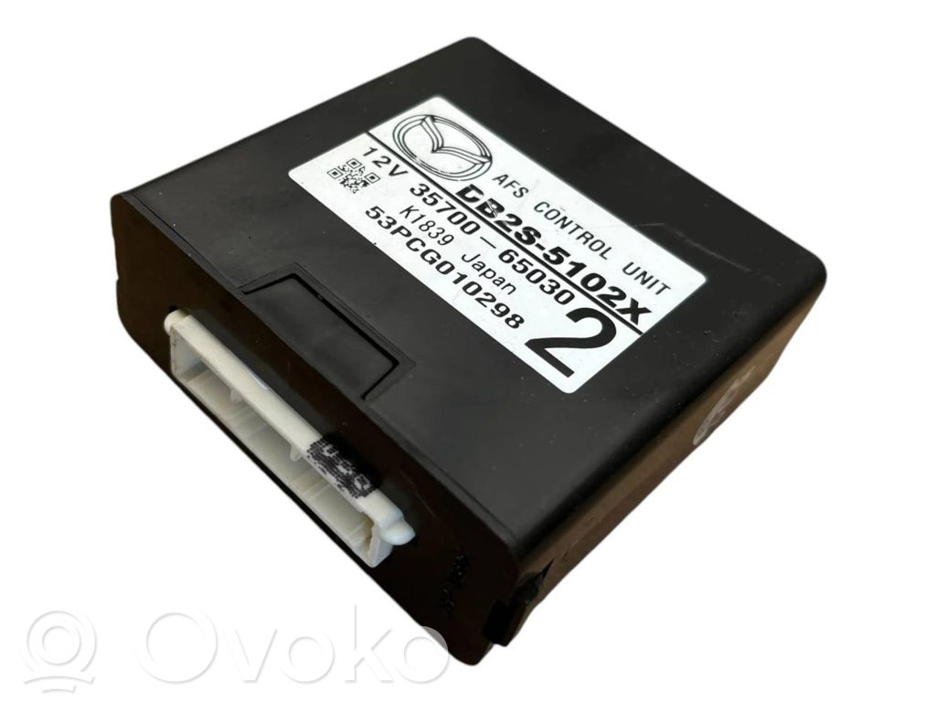 Mazda CX-3 Light module LCM 