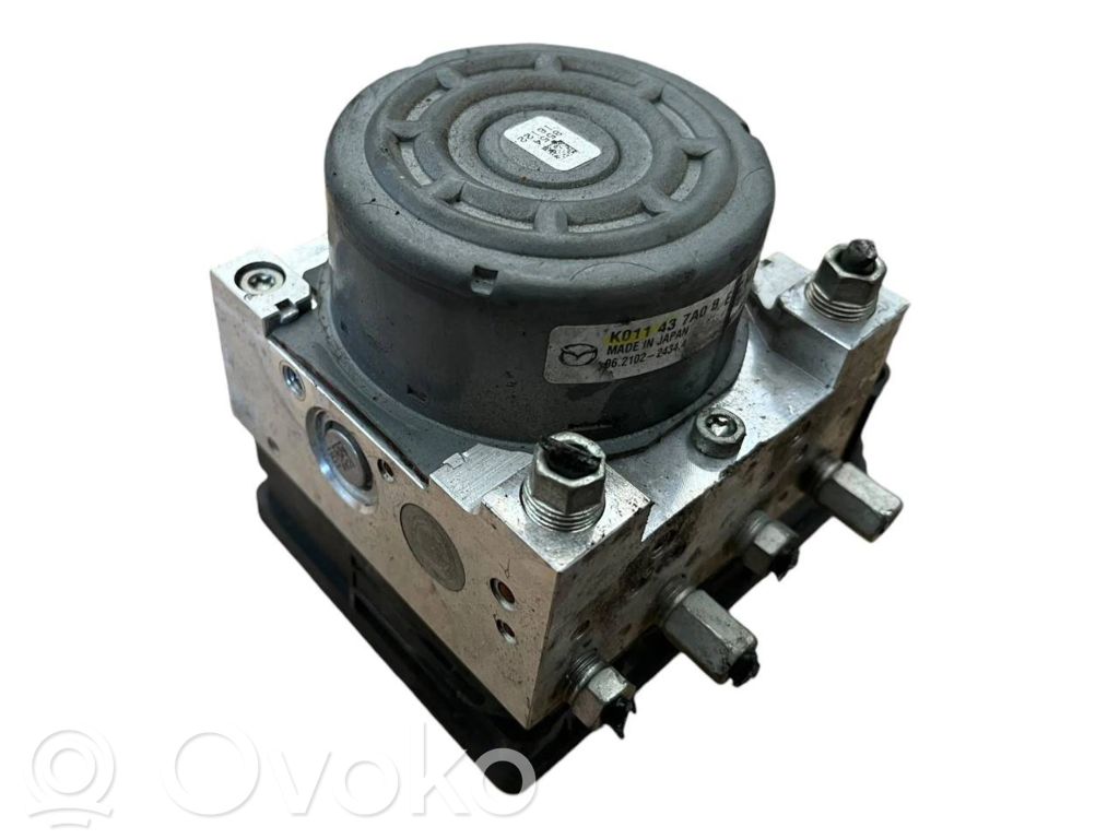 Mazda CX-5 ABS Pump 