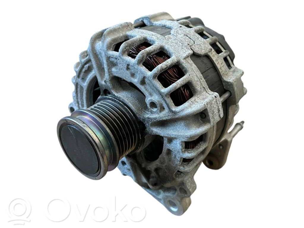 Volkswagen Golf VII Генератор 