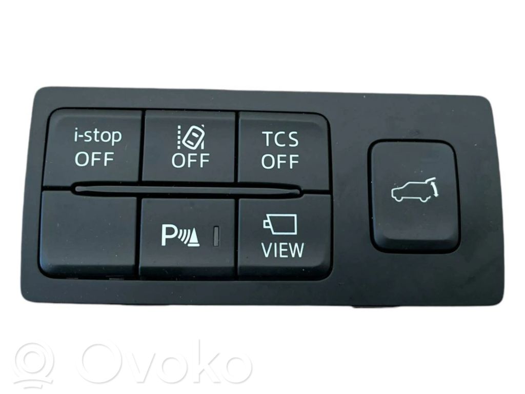 Mazda CX-5 II Kit interrupteurs 