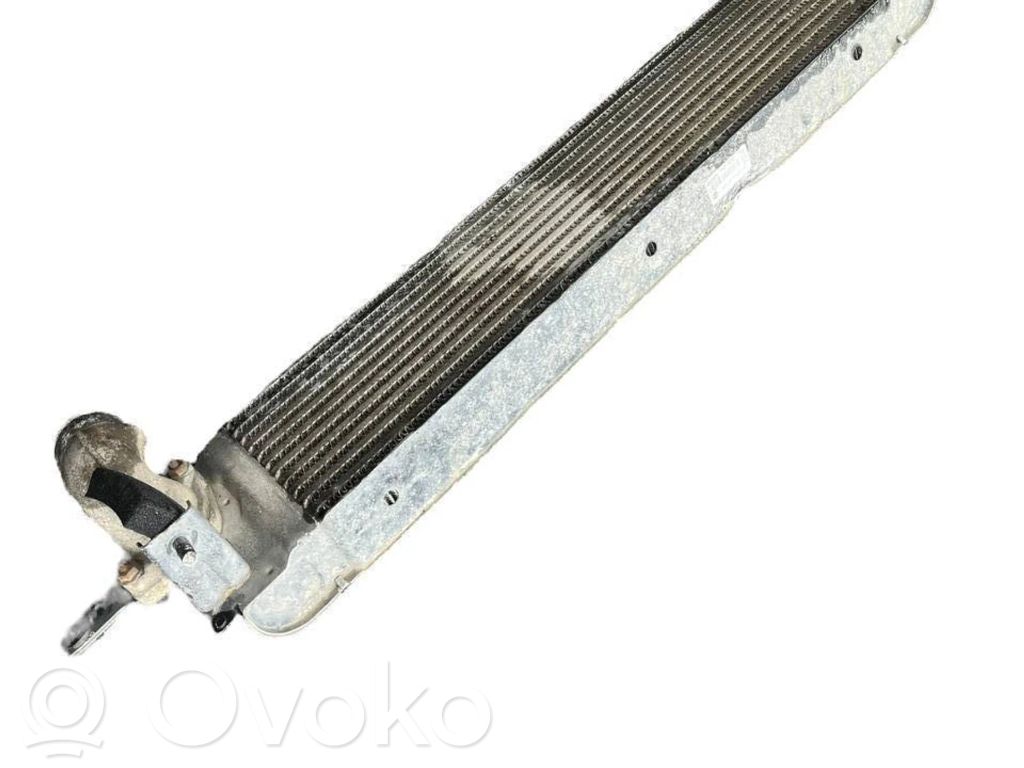 Renault Koleos I Radiador intercooler 