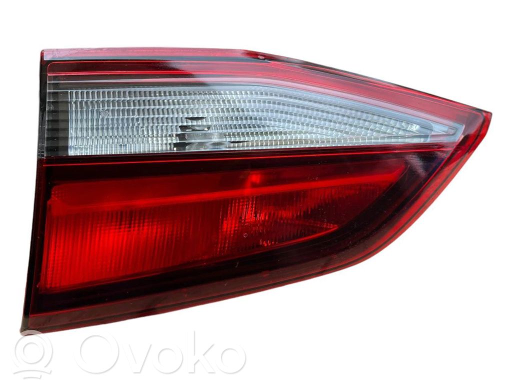 Opel Astra K Takaluukun takavalot 