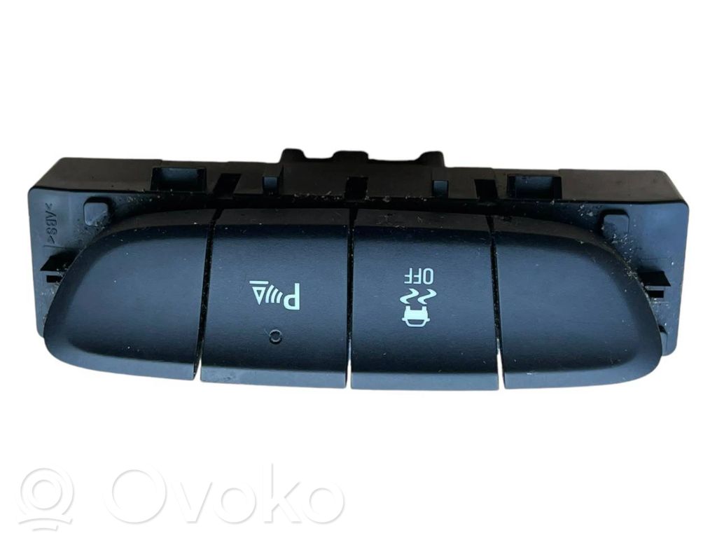 Opel Astra K ESP (stability program) switch 