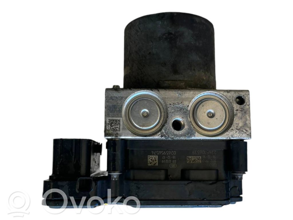 Opel Astra K Bomba de ABS 