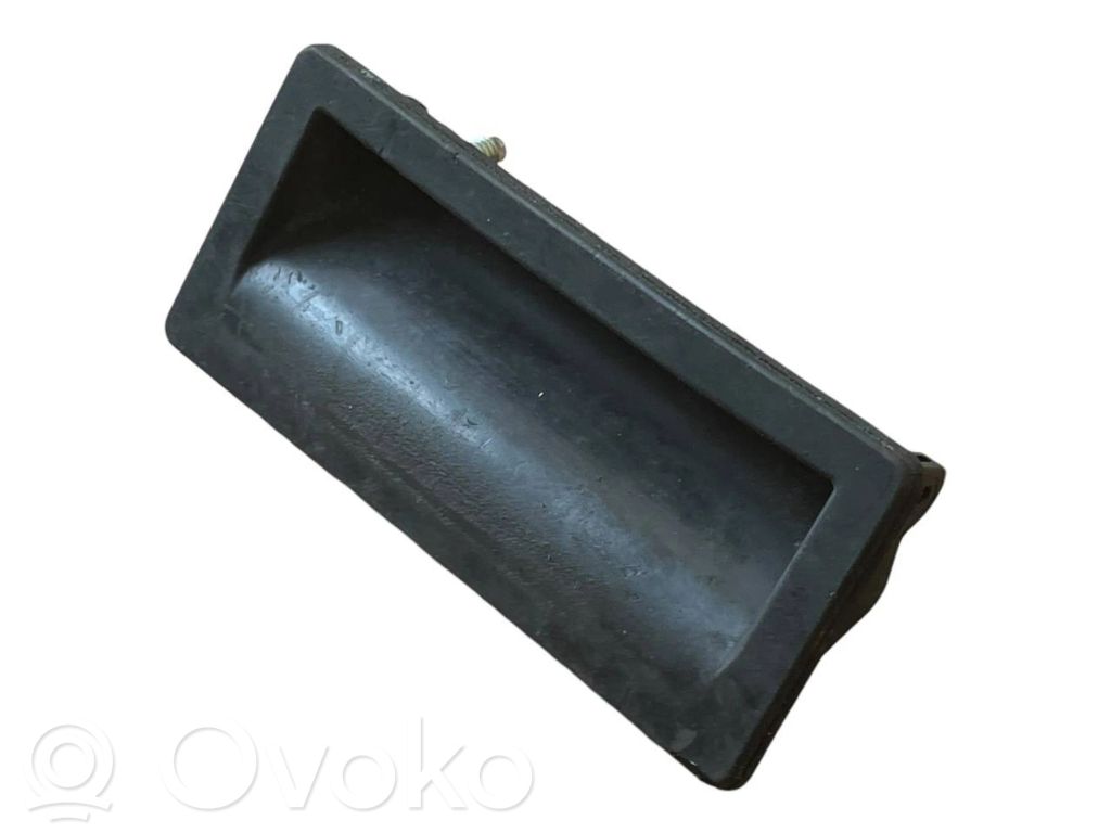 Volkswagen Golf VI Tailgate/trunk/boot exterior handle 