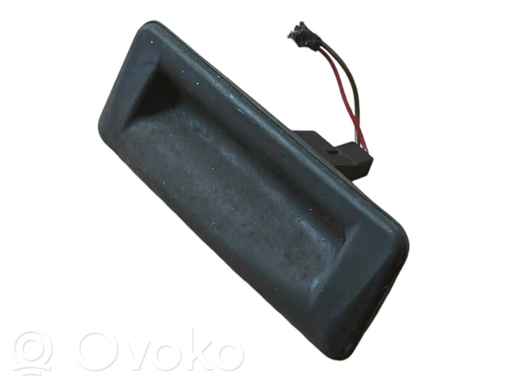 Skoda Roomster (5J) Tailgate/trunk/boot exterior handle 