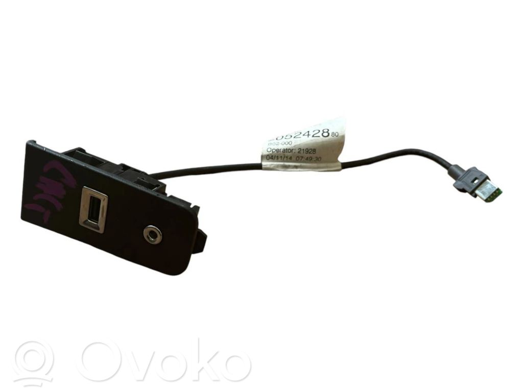 USB socket connector   9805242880,B02000,0SBDAD