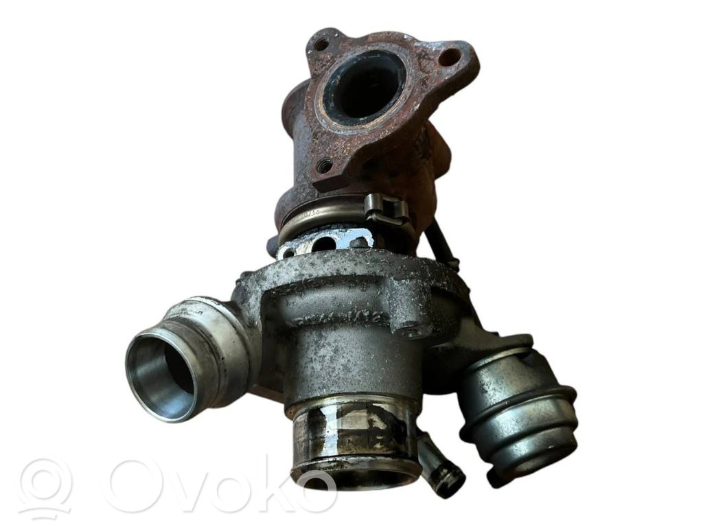 Turbo   55496238,8146984,TJAB02676R,95523642