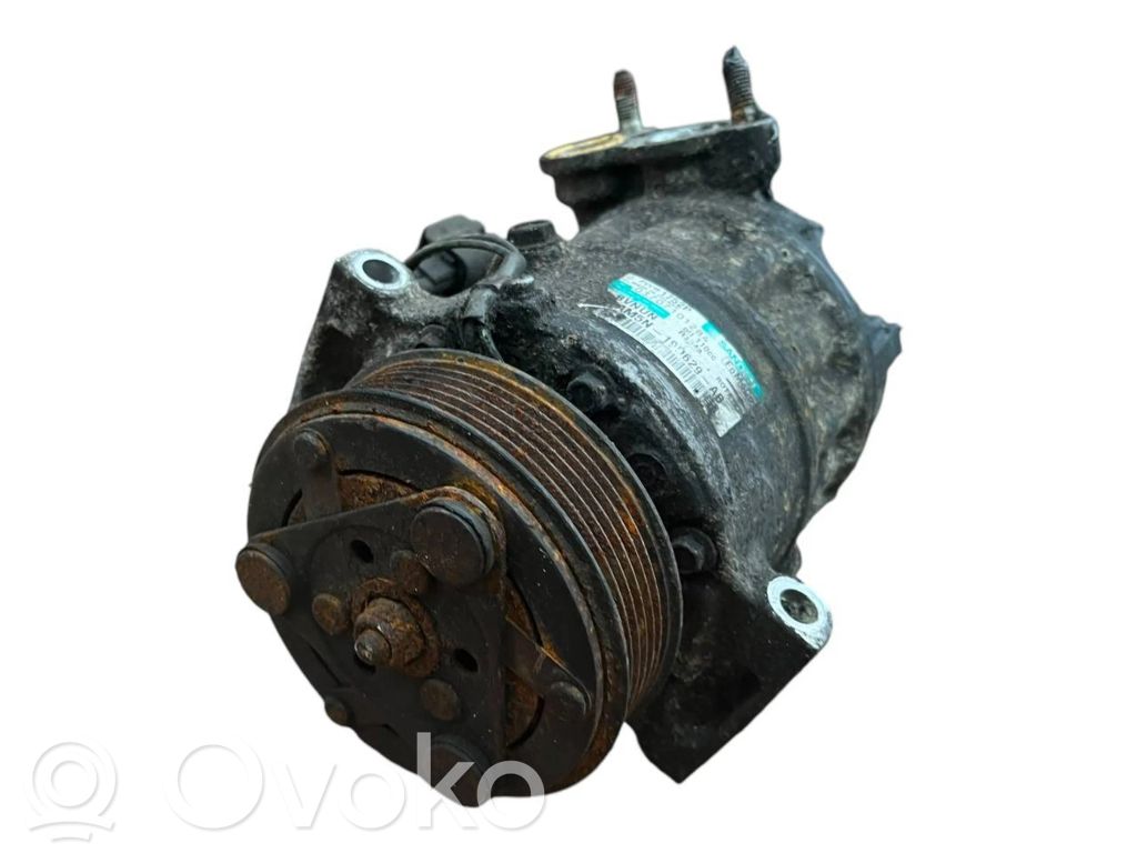 Ford C-MAX II Air conditioning (A/C) compressor (pump) 