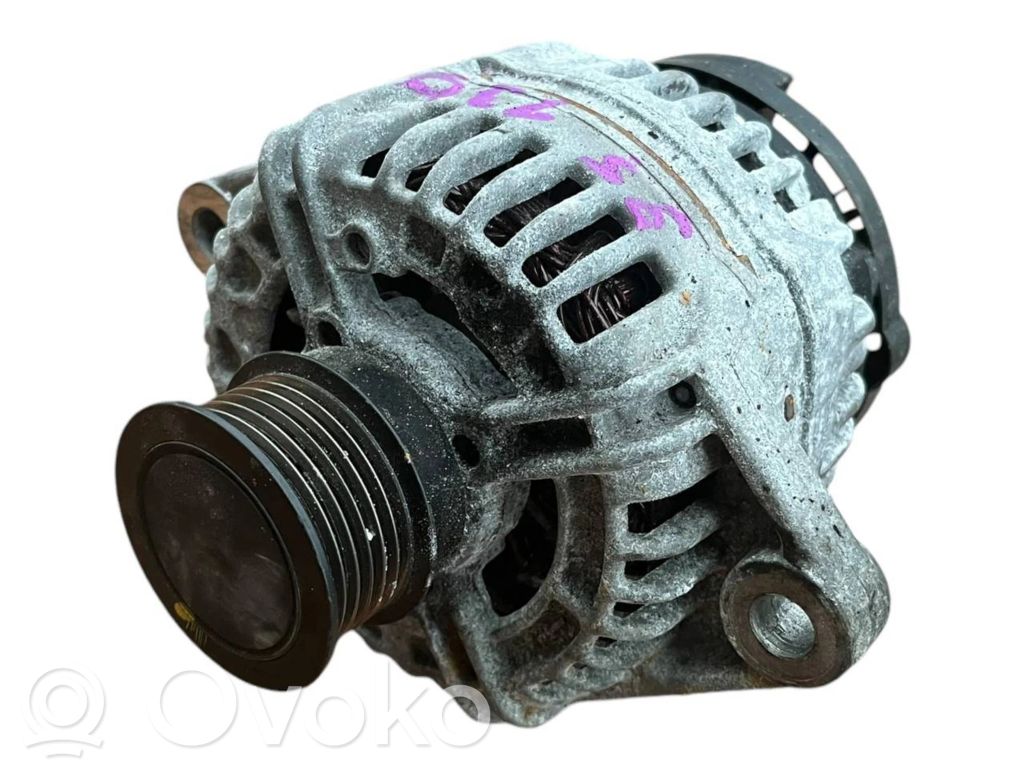 Alternator   13308507,0124425096
