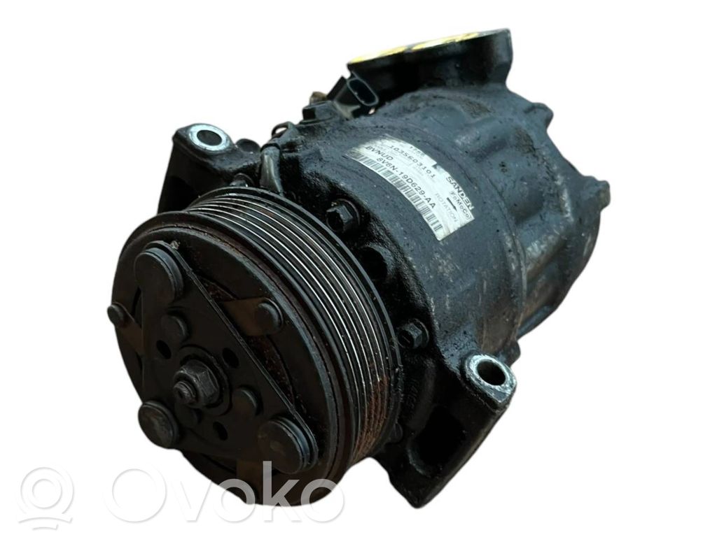 Mazda 3 II Air conditioning (A/C) compressor (pump) 