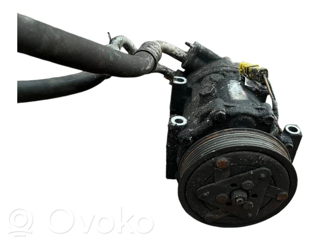 Peugeot 307 Air conditioning (A/C) compressor (pump) 