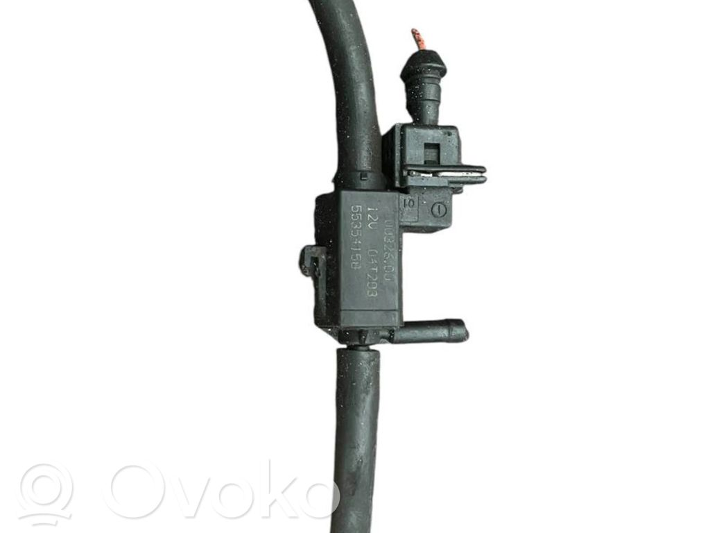 Saab 9-3 Ver2 Turbo solenoid valve 