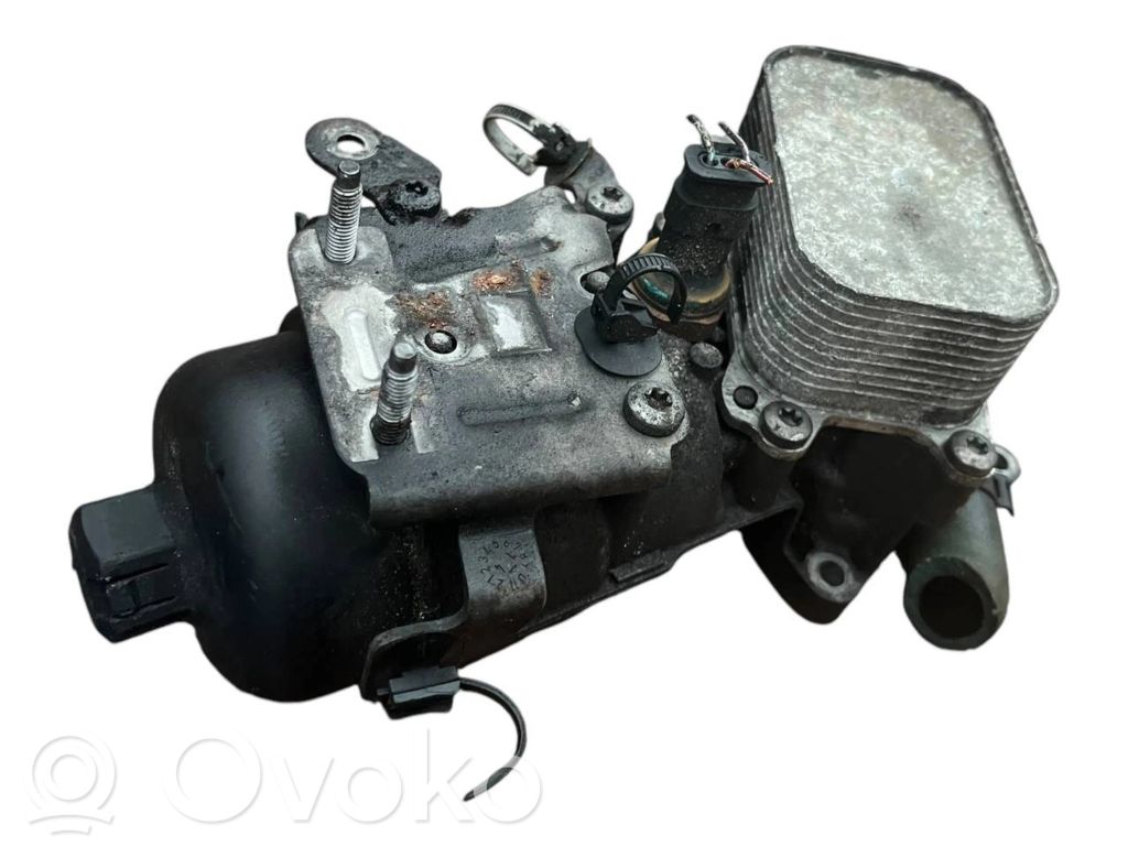 Citroen C4 Cactus Oil filter mounting bracket 