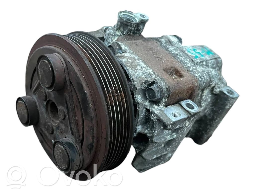 Mazda 6 Air conditioning (A/C) compressor (pump) 